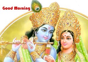 God Radha Krishna Good Morning Photo Pics Wallpaper Pictures Download For Whatsaap