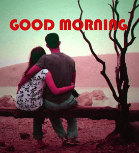 Good Morning Photo Pics With Love Couple