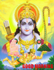 Sri Ram Good Morning Images Download 