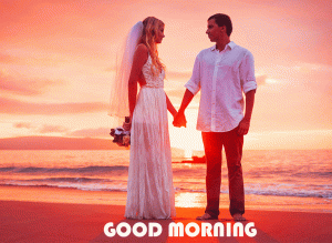 Love Couple Good Morning Pictures Download In HD