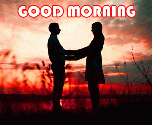 Couple Good Morning Images Photo Download In HD