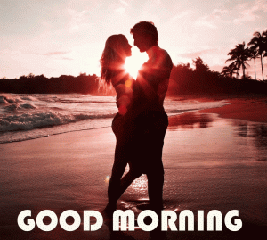 Love Couple Good Morning Photo Pictures Download 
