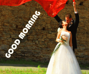 Love Couple Good Morning Photo Pics In HD Download