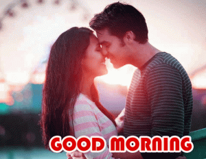 Free Love Couple Good Morning Photo Pics Free Download