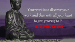 Quotes Gautam Buddha Good Morning Photo Pics In HD 