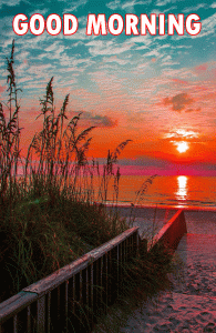 Best HD Sunrise Good Morning Photo Pics Download