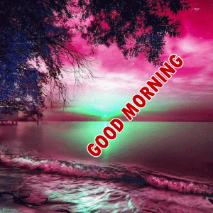 Free Sunrise Good Morning Wallpaper Download 