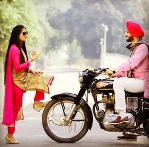 Punjabi Couple Pictures Downlaod