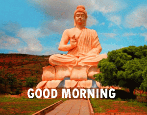Gautam Buddha Good Morning Images Pictures Wallpaper Pics Download