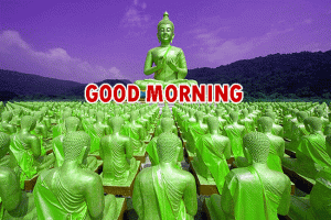 Gautam Buddha Good Morning Pics Photo Download 
