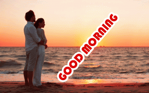 HD Couple Good Morning Images Download