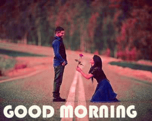 Free Love Couple Good Morning Images Pics HD Download