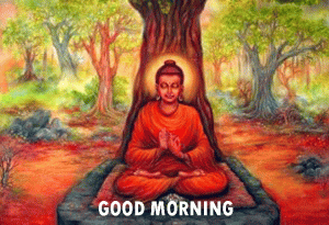 Gautam Buddha Morning Pictures Download 