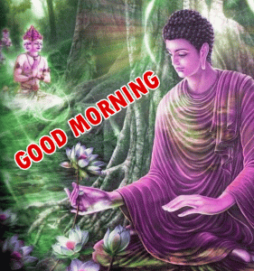God Gautam Buddha Good Morning Pictures Download 