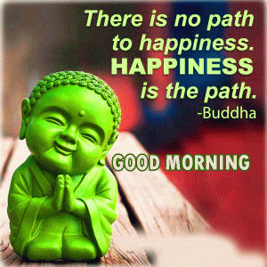Gautam Buddha Good Morning Photo Pictures Download 