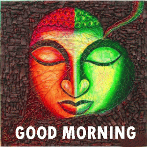 gautam buddha good morning pics download