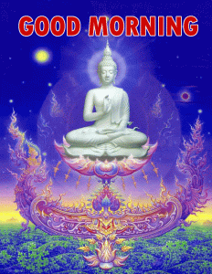 gautam buddha good morning photo download free download
