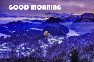 Winter Good Morning Pictures Free Download