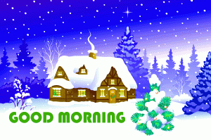New Year Winter Good Morning Images Download