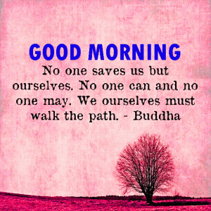 Quotes Good Morning Photo Pics Download With Buddha Quotes 