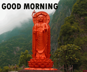gautam buddha good morning photo download