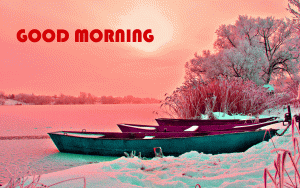 Free Winter Good Morning Images Download