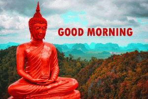 Free Gautam Buddha Good Morning Images Download
