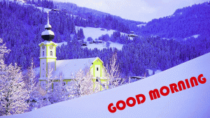 Winter Good Morning Images Download