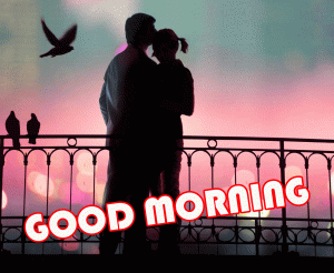 Love Couple Good Morning Pictures Download