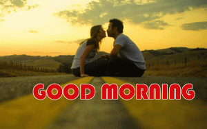 Love Couple Good Morning Photo Pics Download In HD