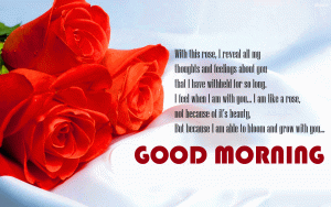 Good Morning Wishes Images In HD
