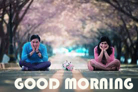 Love Couple Good Morning Photo Pics In HD 