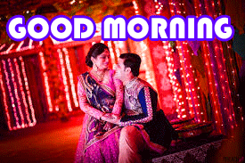 Love Couple Good MoRNING pHOTO Pics Download