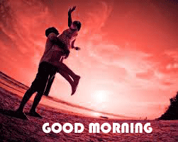 Love Couple Good Morning Photo Pics Free Download