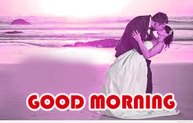 Couple Good Morning Photo Pics Free Download