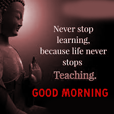 Gautam Buddha Good morning Photo pics Download