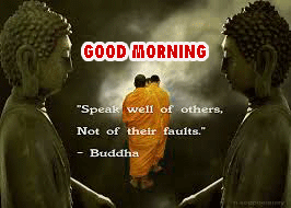 Gautam Buddha Good Morning Photo Pics Download