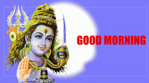 Lord Shiva Good Morning Photo Pics In HD 
