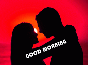 Love Couple Good Morning Photo Pics Free Download