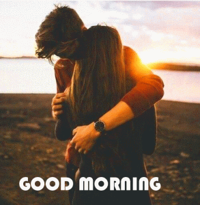 Free Love Couple Good Morning Photo Pics In HD Download