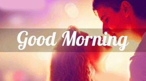 Love Couple Good Morning Images Download