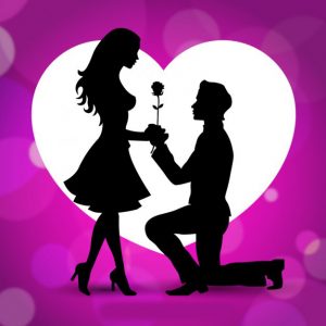 Love Couple Profile Photo Download