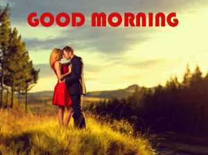 Love Couple Good Morning Photo Pictures Free Download
