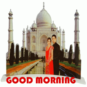 HD Love Couple Good Morning Photo Pics In HD Download