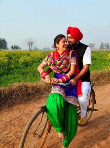 Punjabi Couple Images Downlaod