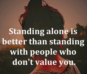 Alone Quotes Images Photo Free Download