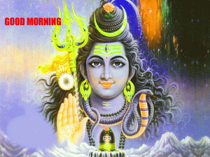 Lord Shiva God Good Morning Images Photo Pics In HD