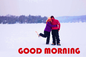 Winter Good Morning Images Download Free In HD