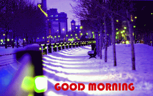 Latest Winter Good Morning Photo Pics Download