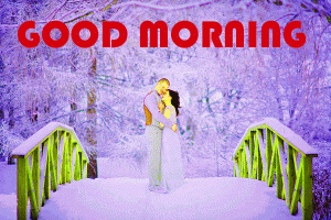 HD Winter Good Morning Images Pics free Download